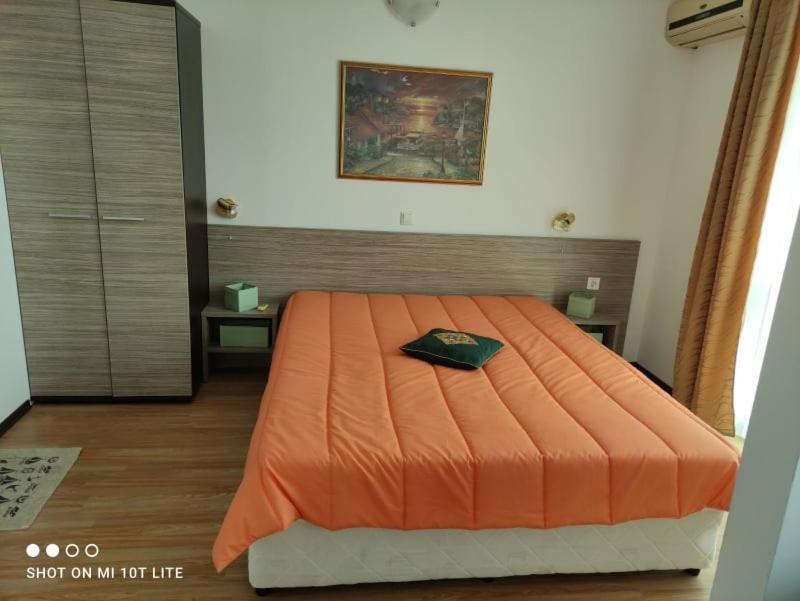 Прекрасен Апартамент С Изглед Към Морето Сарафово 1 Burgas City Eksteriør billede