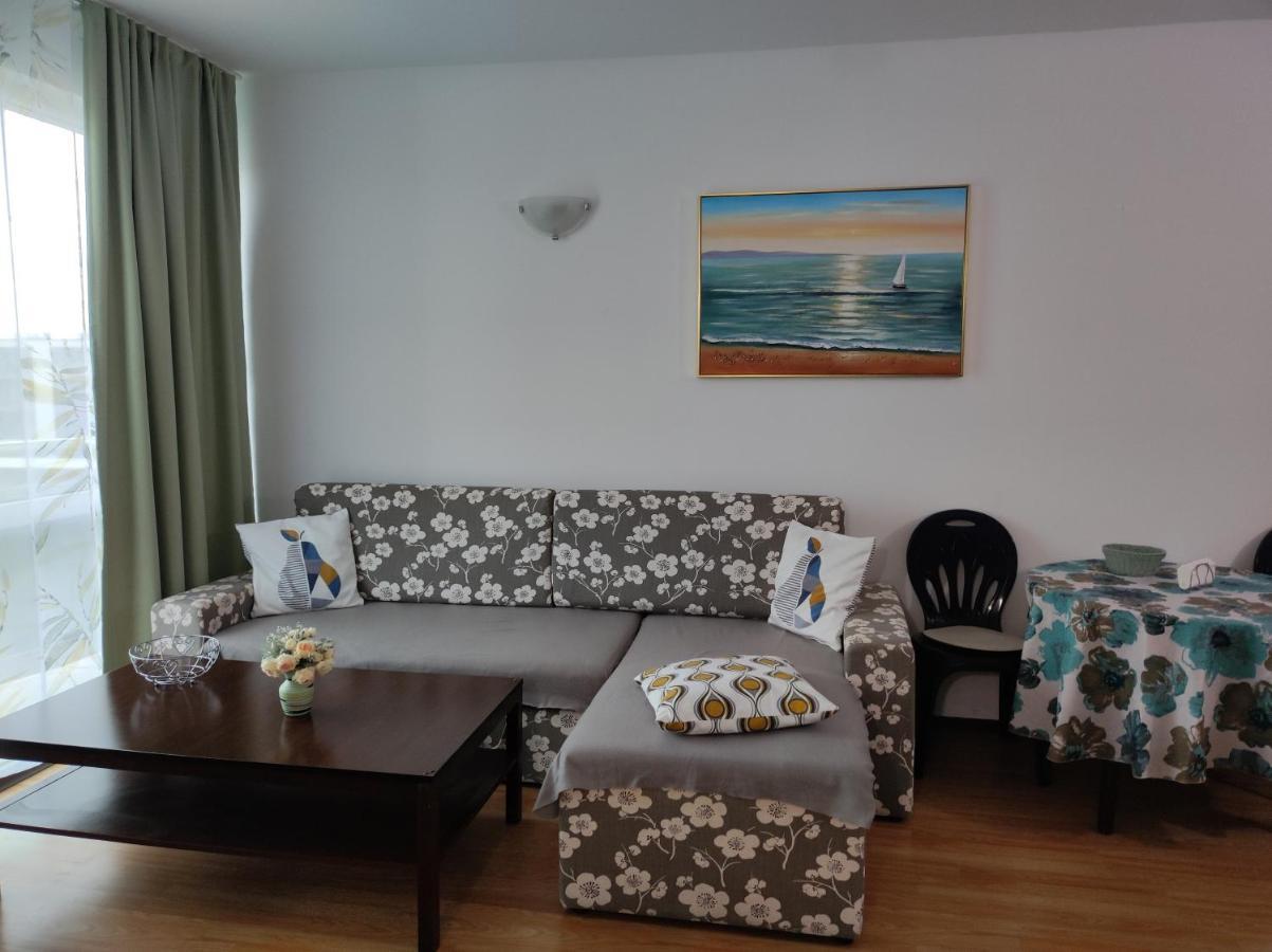 Прекрасен Апартамент С Изглед Към Морето Сарафово 1 Burgas City Eksteriør billede